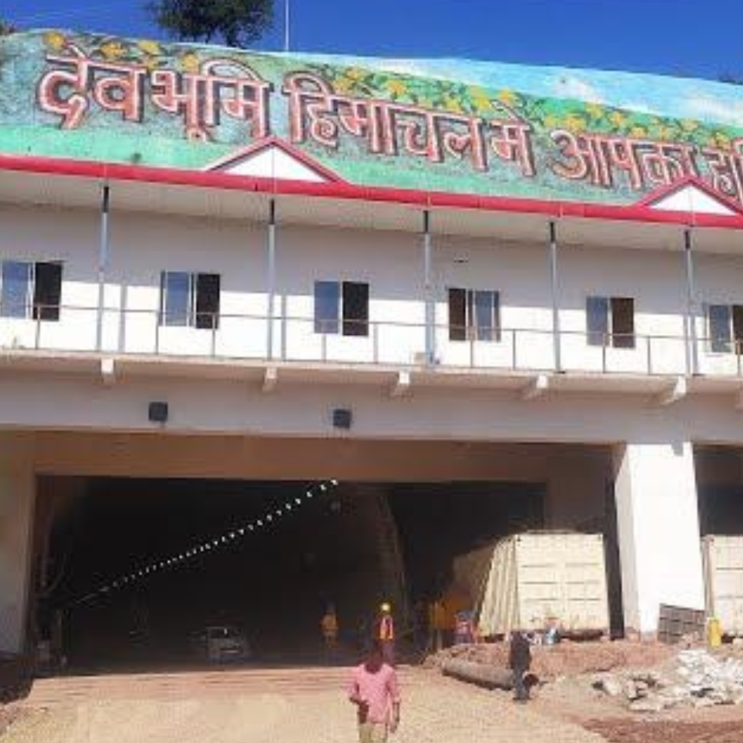 Exploring the Four-Lane Highway: An Overview of the Route from Kiratpur to Bilaspur