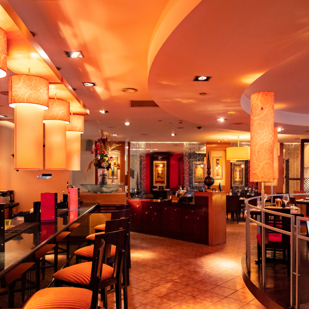 rooftop restaurants in Mohali