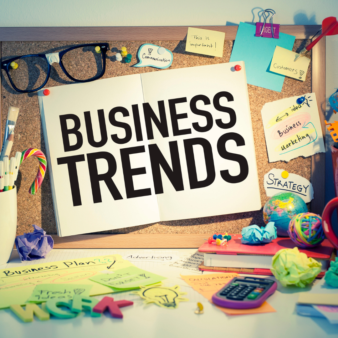Stay Ahead of the Curve: The 5 Most Important Business Trends for 2023