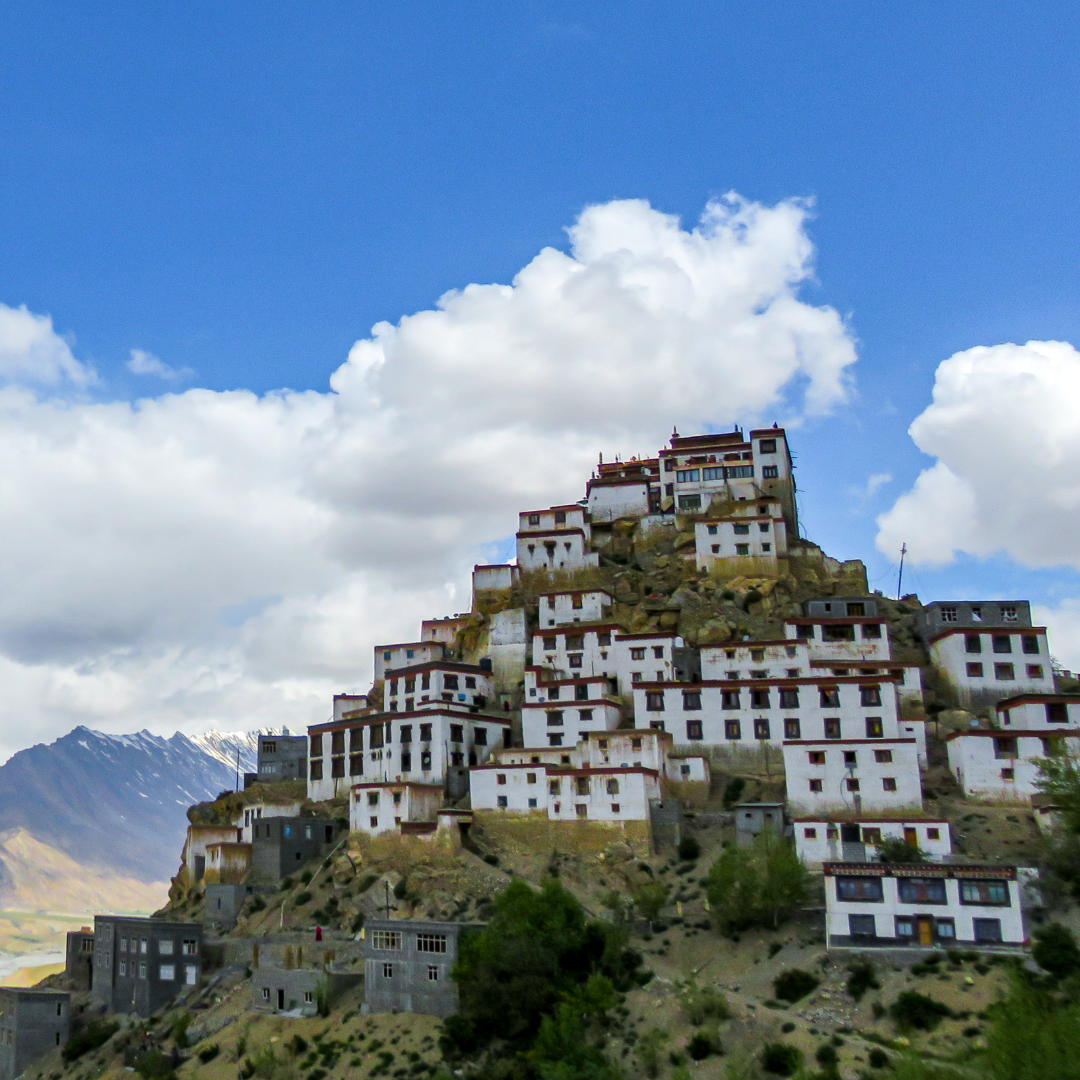 Top 7 Hotels in Spiti Valley for Himalayan Adventures