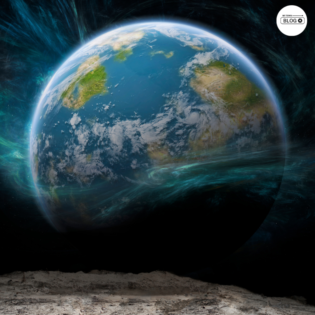 Word Earth Day 2023