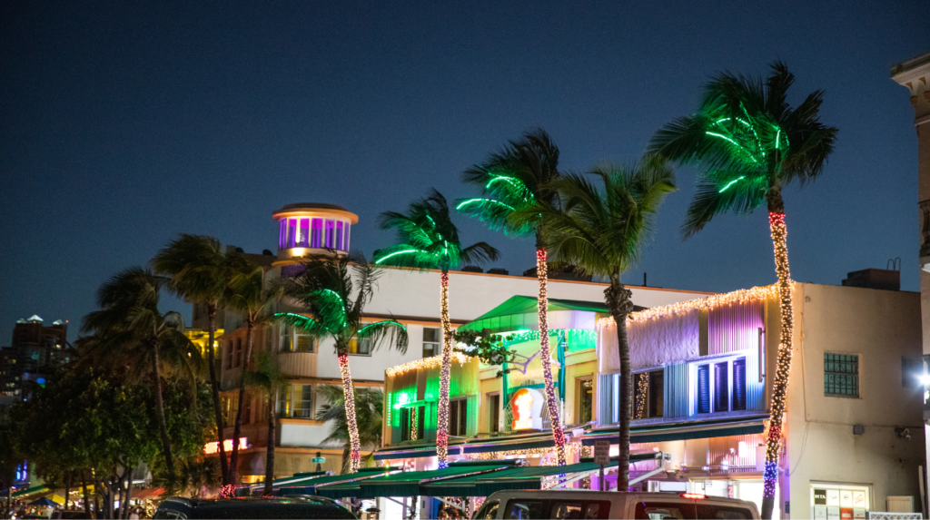 Experience the Nightlife at Sector 7