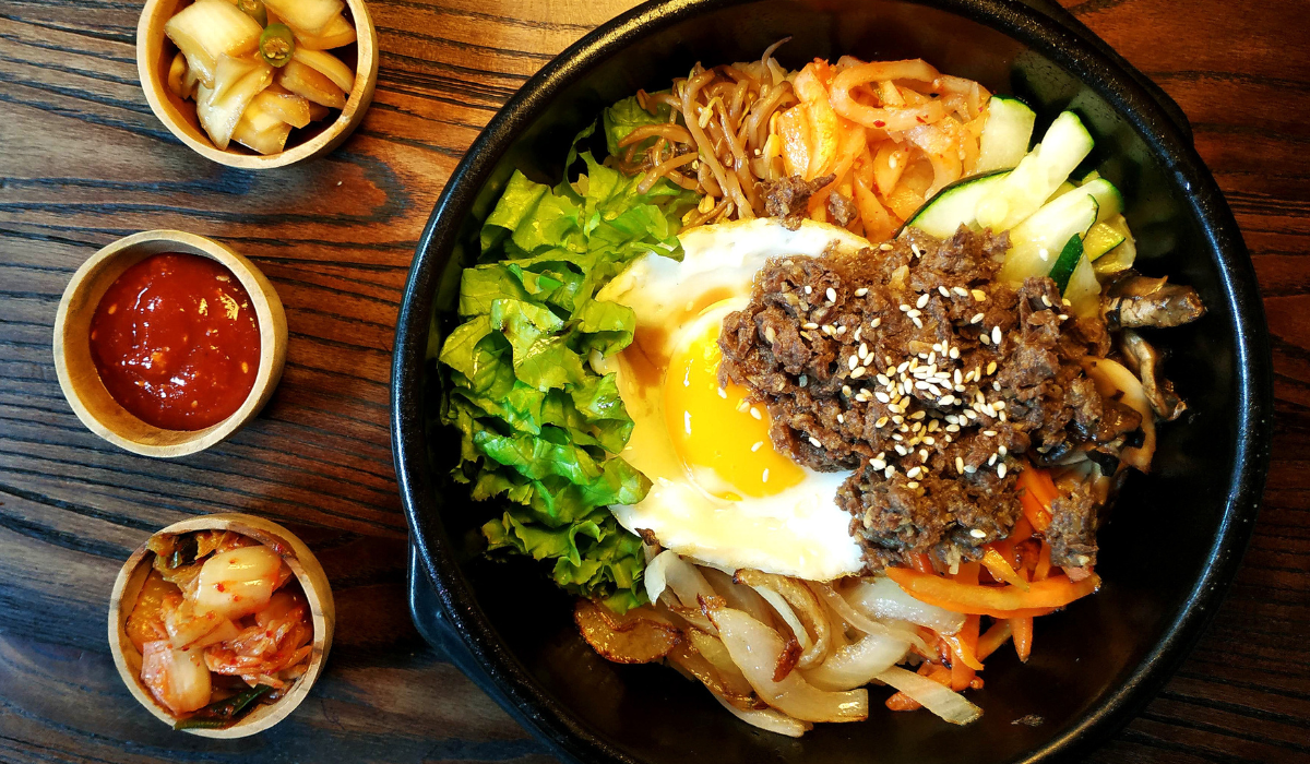 From Bibimbap to Kimchi: Find Must-Try Korean Food In Chandigarh
