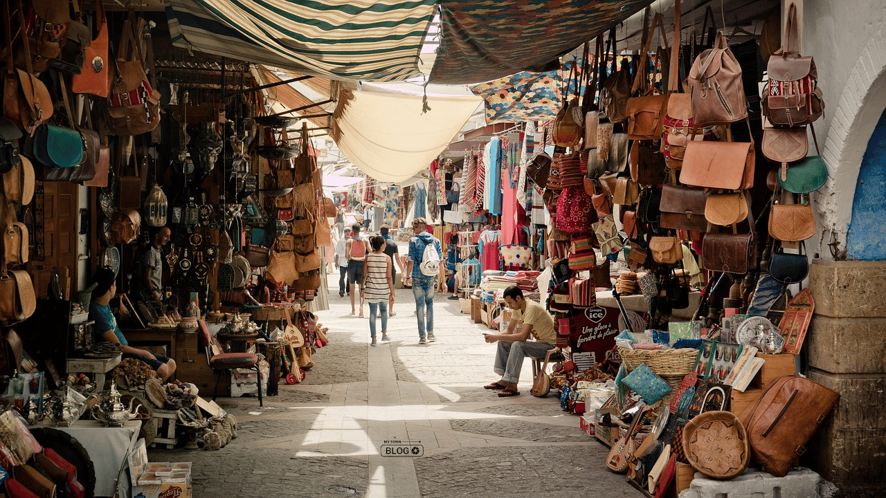 Best Places in Agra For Shopping You Must Visit