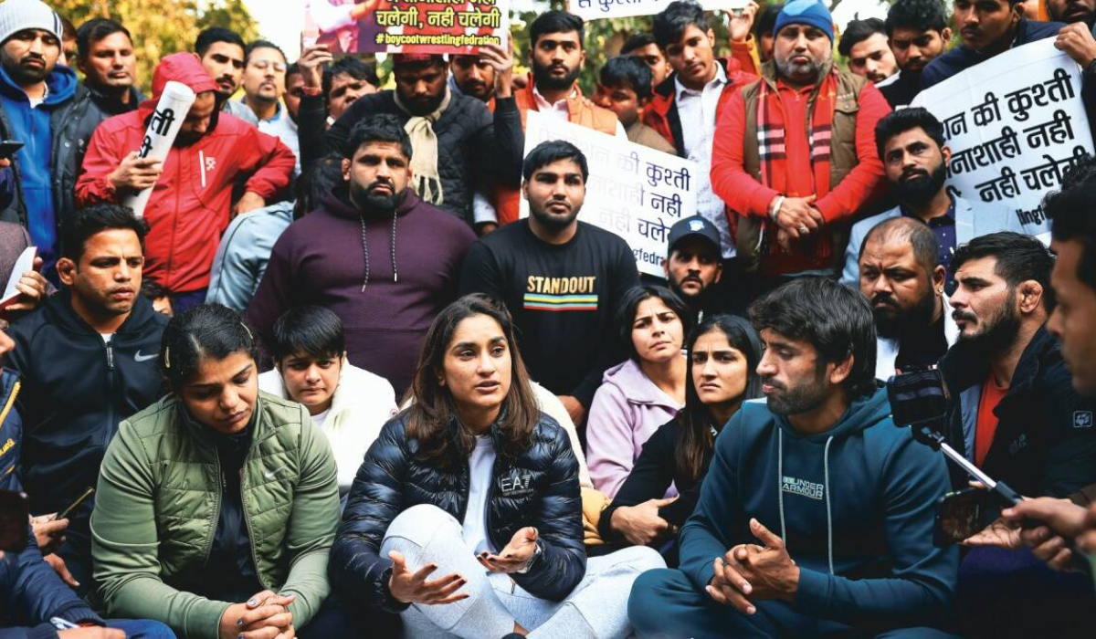 Breaking Down the Wrestlers’ Protests in Delhi: What You Need to Know