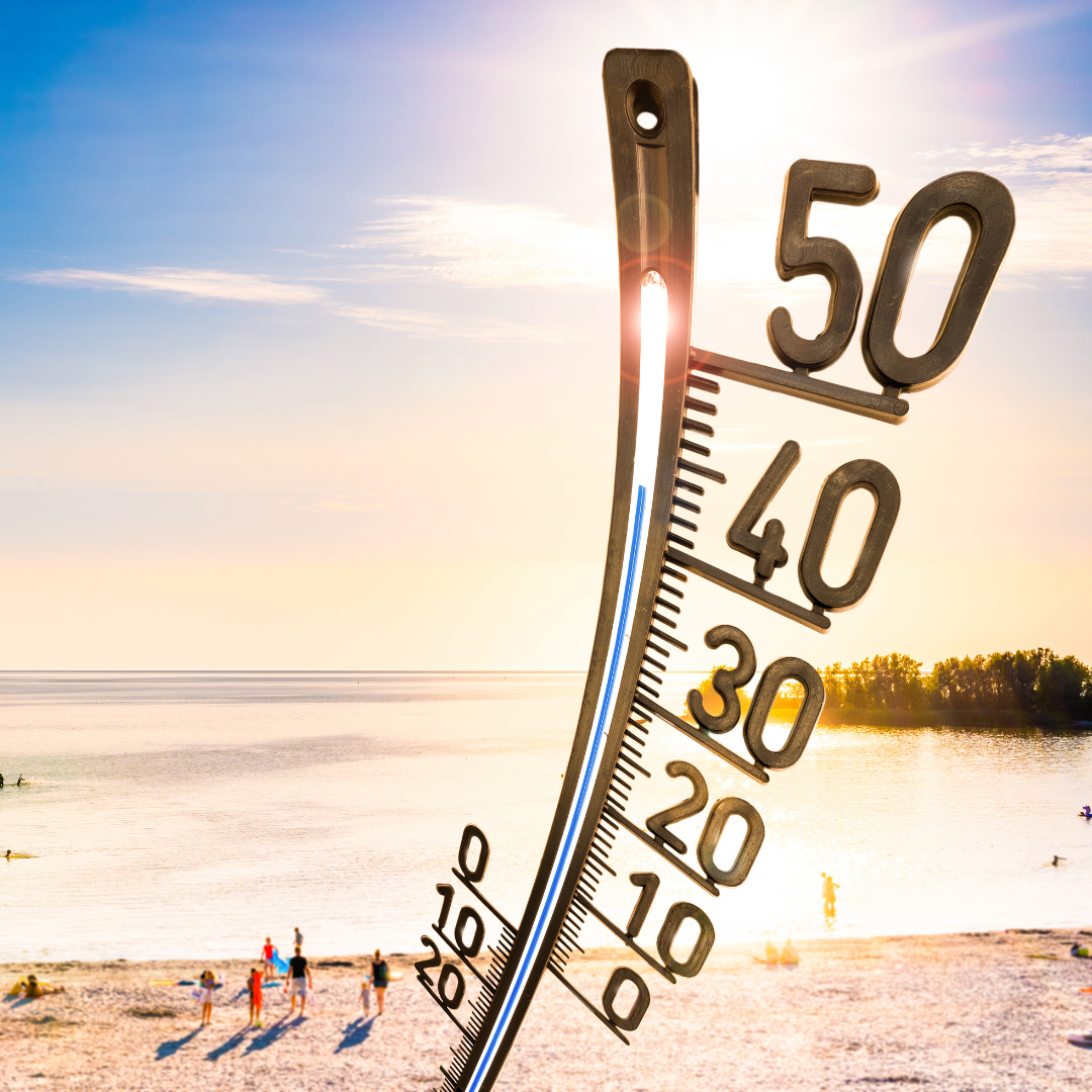 Global Warming Threat: The Countries Most Vulnerable to Deadly Heat Waves