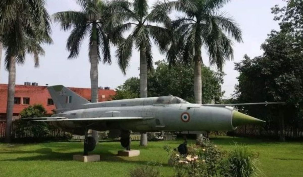 IAF Heritage Centre in Chandigarh: Fly a Fighter Jet and Fulfill Your Dream