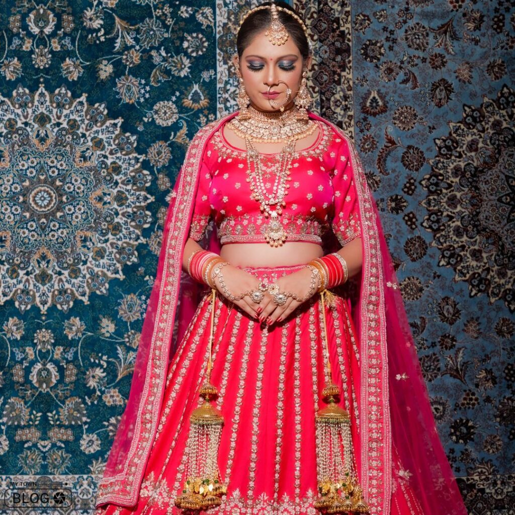 Bridal Lehenga Stores in Mumbai