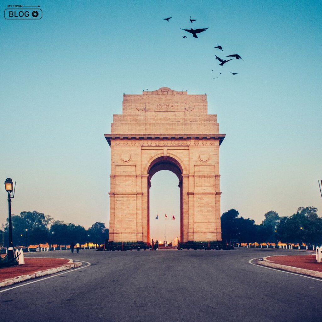 Historical Places in Delhi