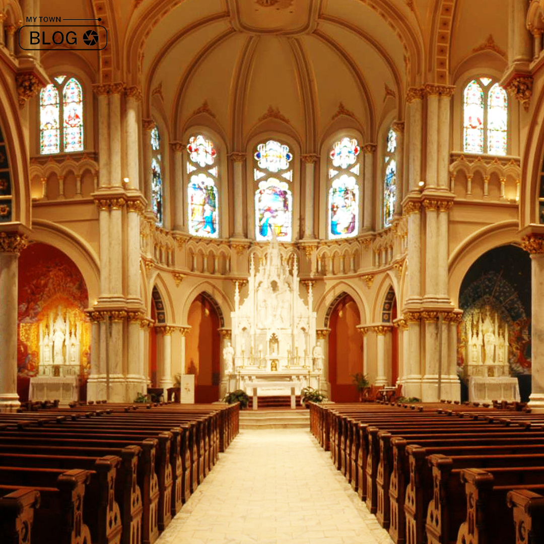 Architectural Marvels: 12 Surprisingly Beautiful Churches in Chandigarh