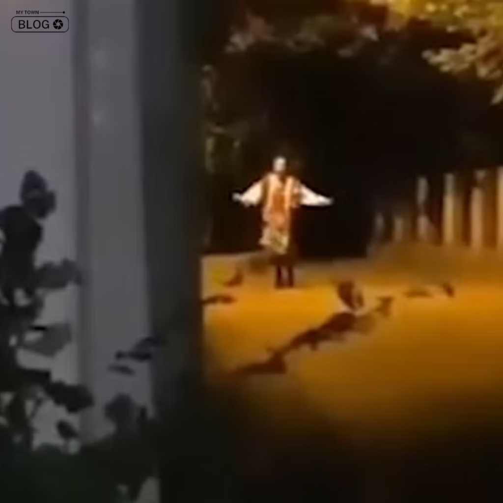 Serbian Dancing Lady