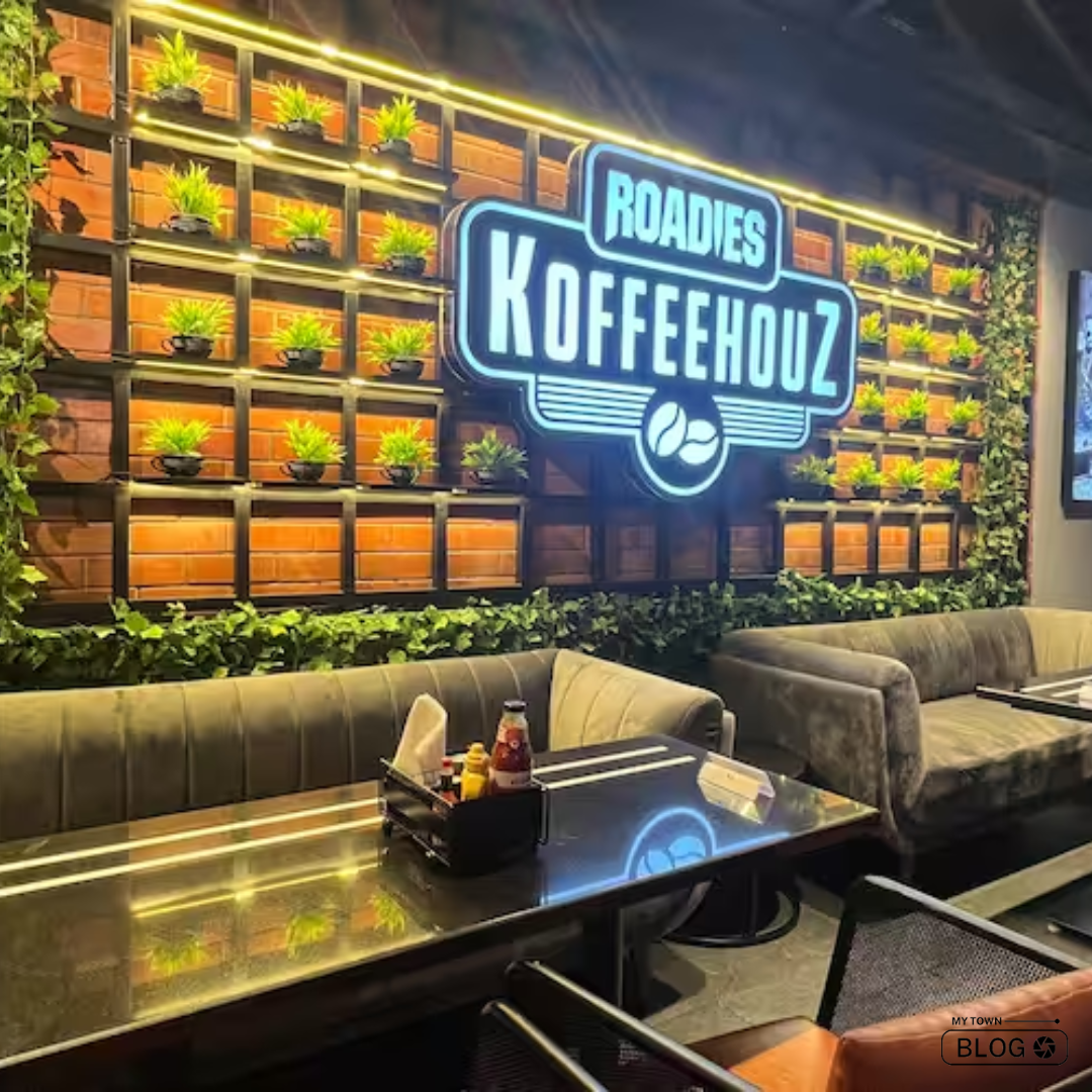 The Ultimate Resting Spot for Thrill Seekers: Roadies KoffeeHouz Chandigarh