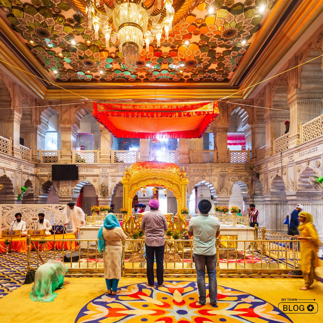 Explore These Must-Visit Gurudwaras in Chandigarh for a Spiritual Journey