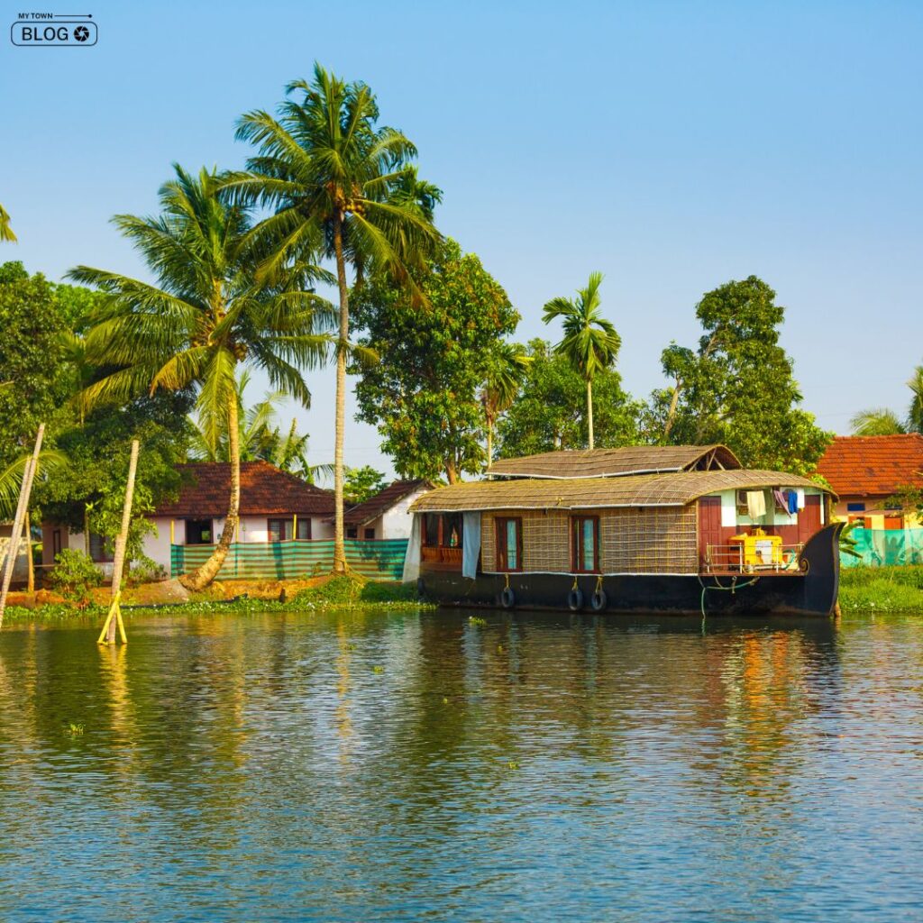 Destinations in South India