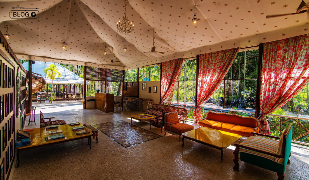 Hotels in Andaman and Nicobar