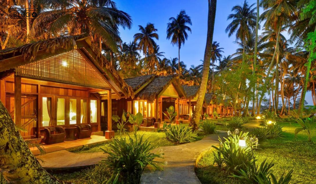 Hotels in Andaman and Nicobar