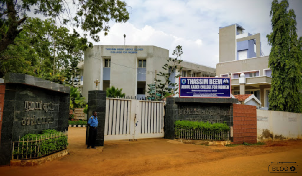 Women's Colleges in India