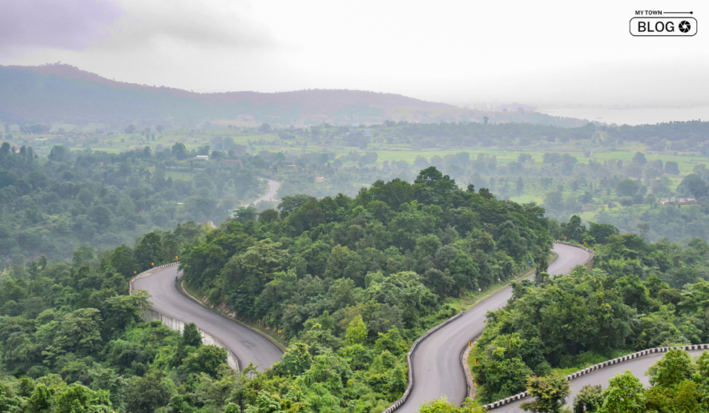 Tourist Destinations in Jharkhand