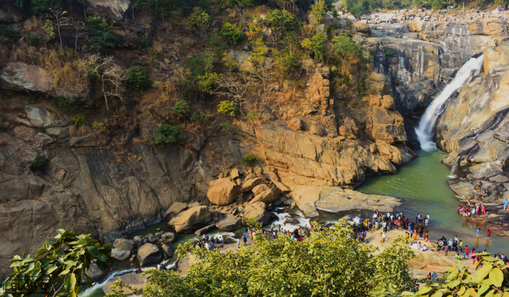 Tourist Destinations in Jharkhand