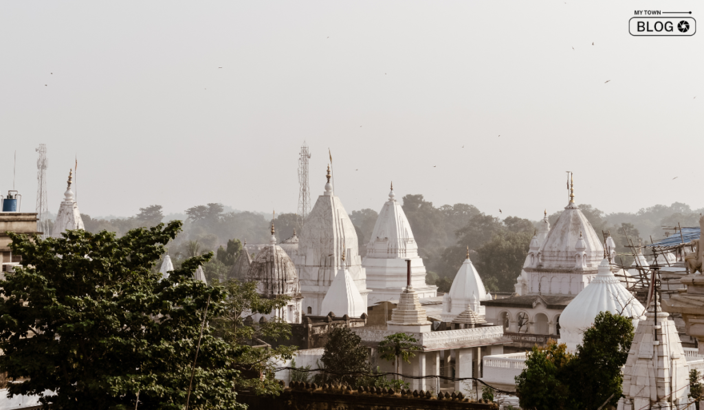 Tourist Destinations in Jharkhand