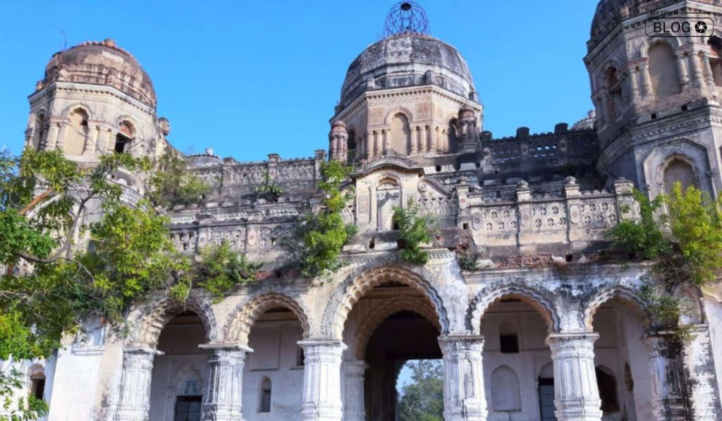 Tourist Destinations in Jharkhand