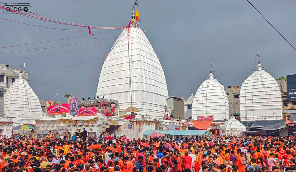Tourist Destinations in Jharkhand