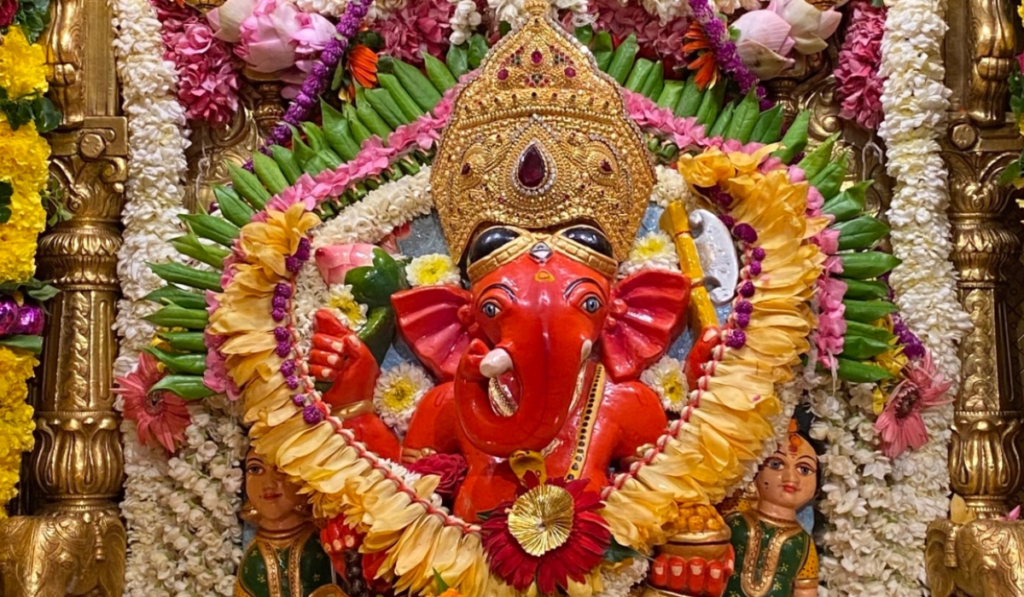 Religious Sites in Maharashtra