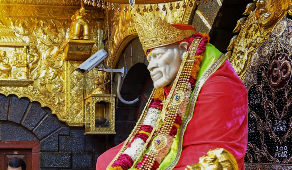 Religious Sites in Maharashtra