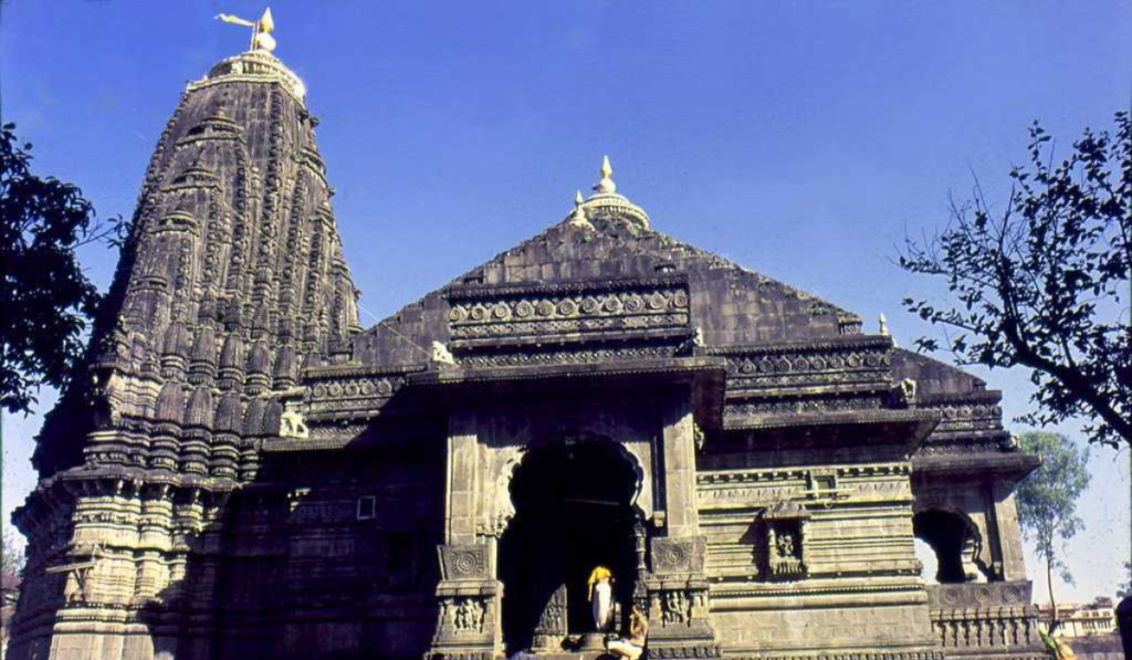 Religious Sites in Maharashtra