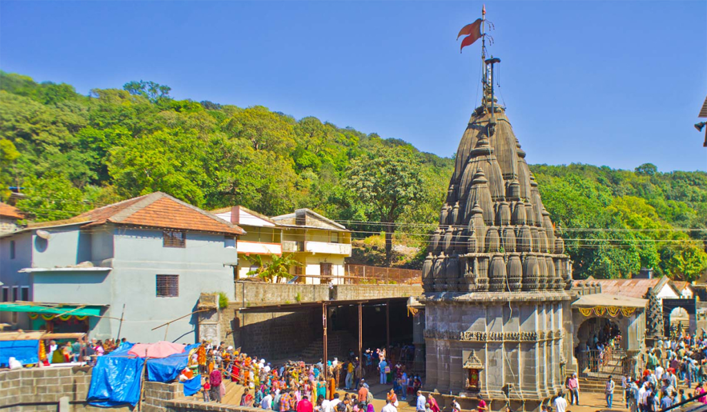 Religious Sites in Maharashtra