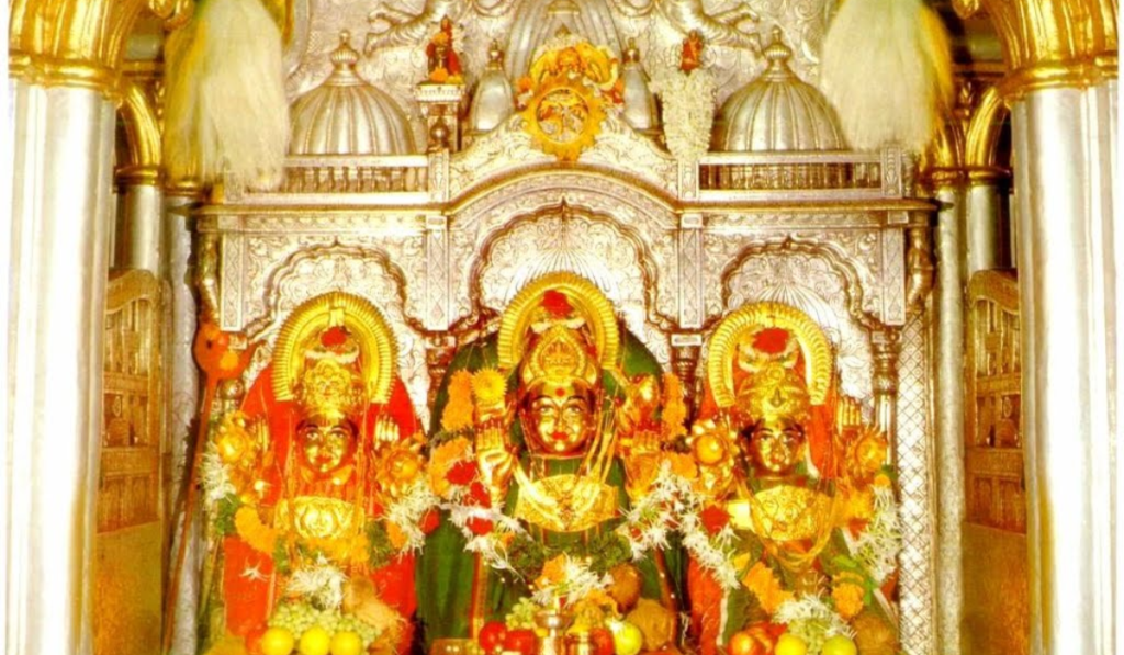 Religious Sites in Maharashtra