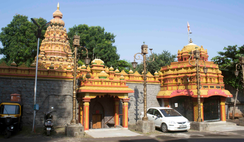 Religious Sites in Maharashtra