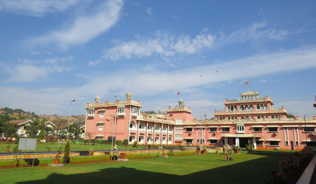 Religious Sites in Maharashtra