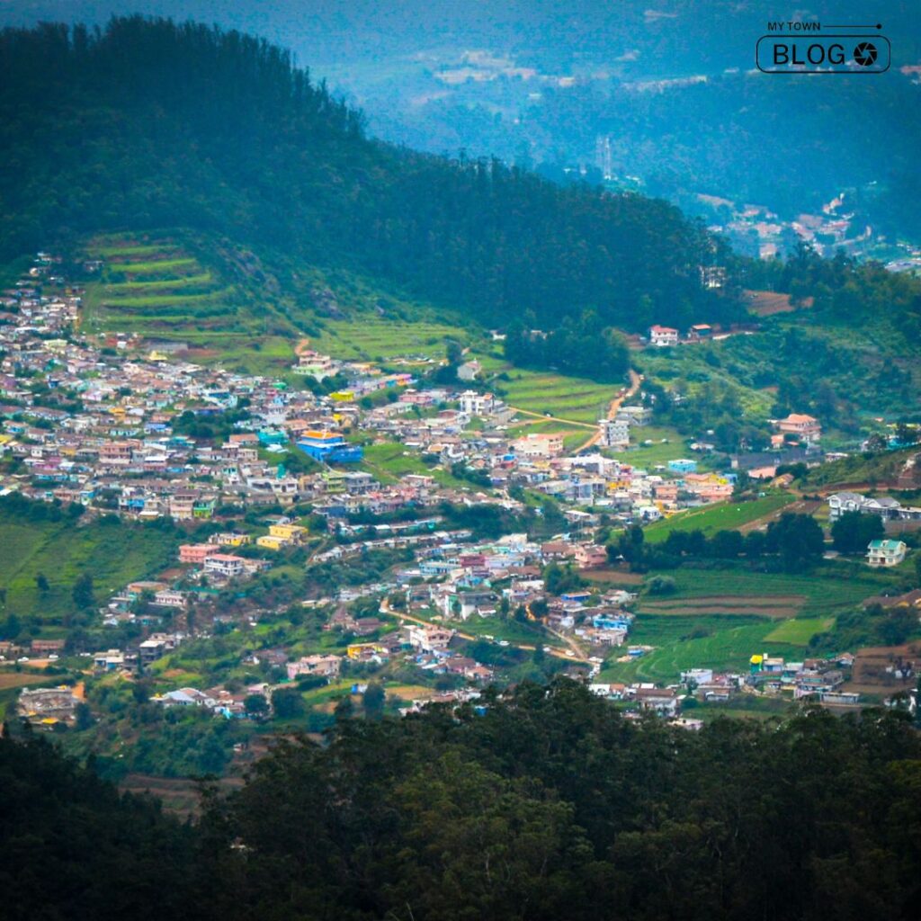 Top Historical Places in Ooty