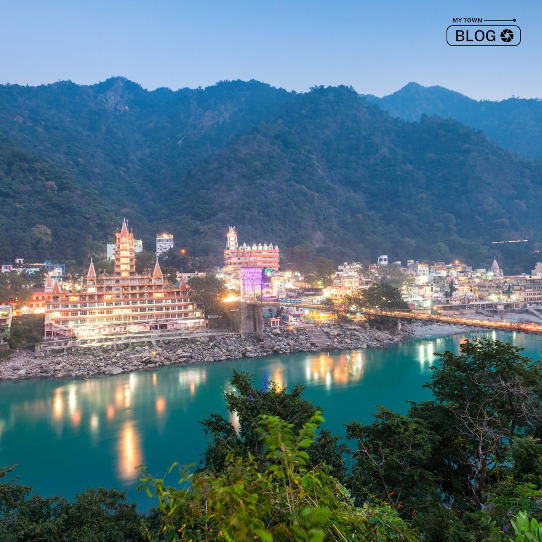 Unveiling the 8 Best Restaurants Offering Ganga View in Rishikesh