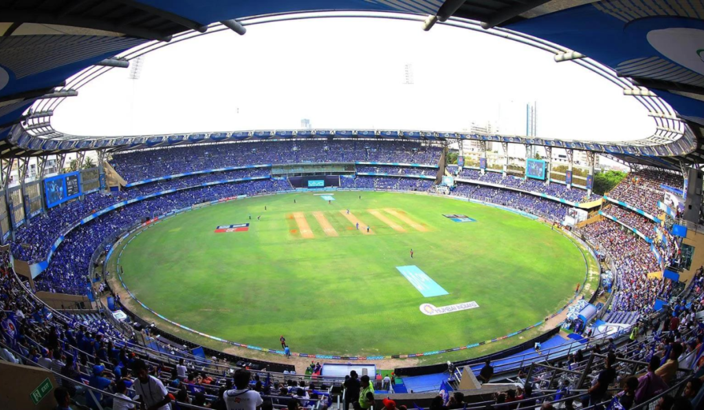 Best Cricket Stadiums in India