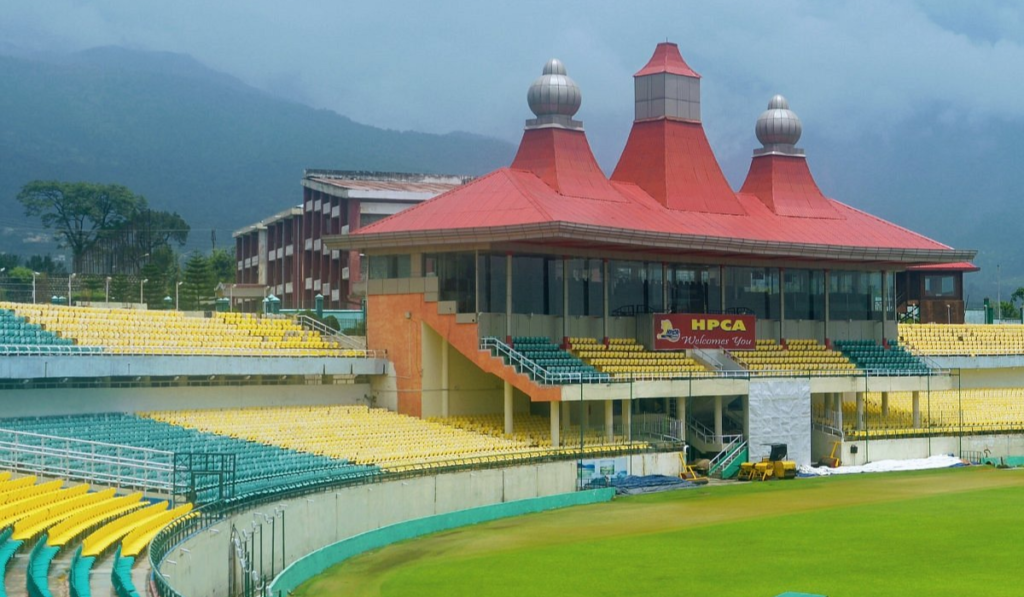 Best Cricket Stadiums in India