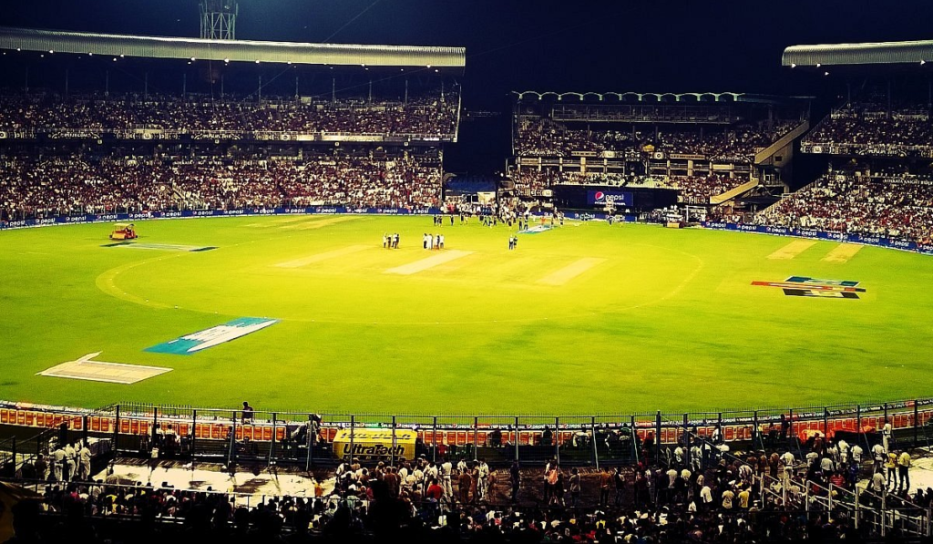 Best Cricket Stadiums in India