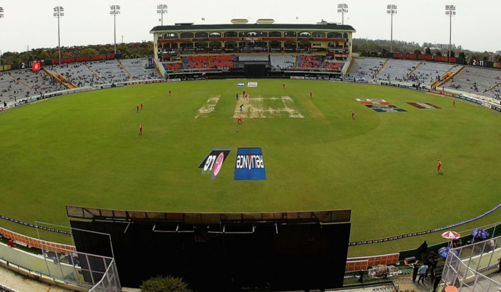 Best Cricket Stadiums in India