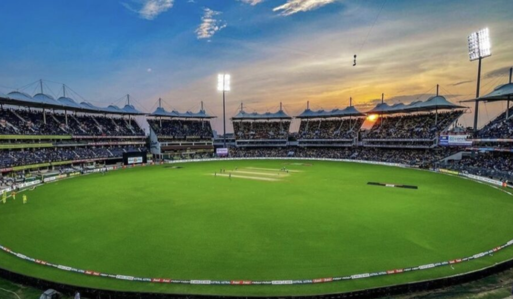 Best Cricket Stadiums in India