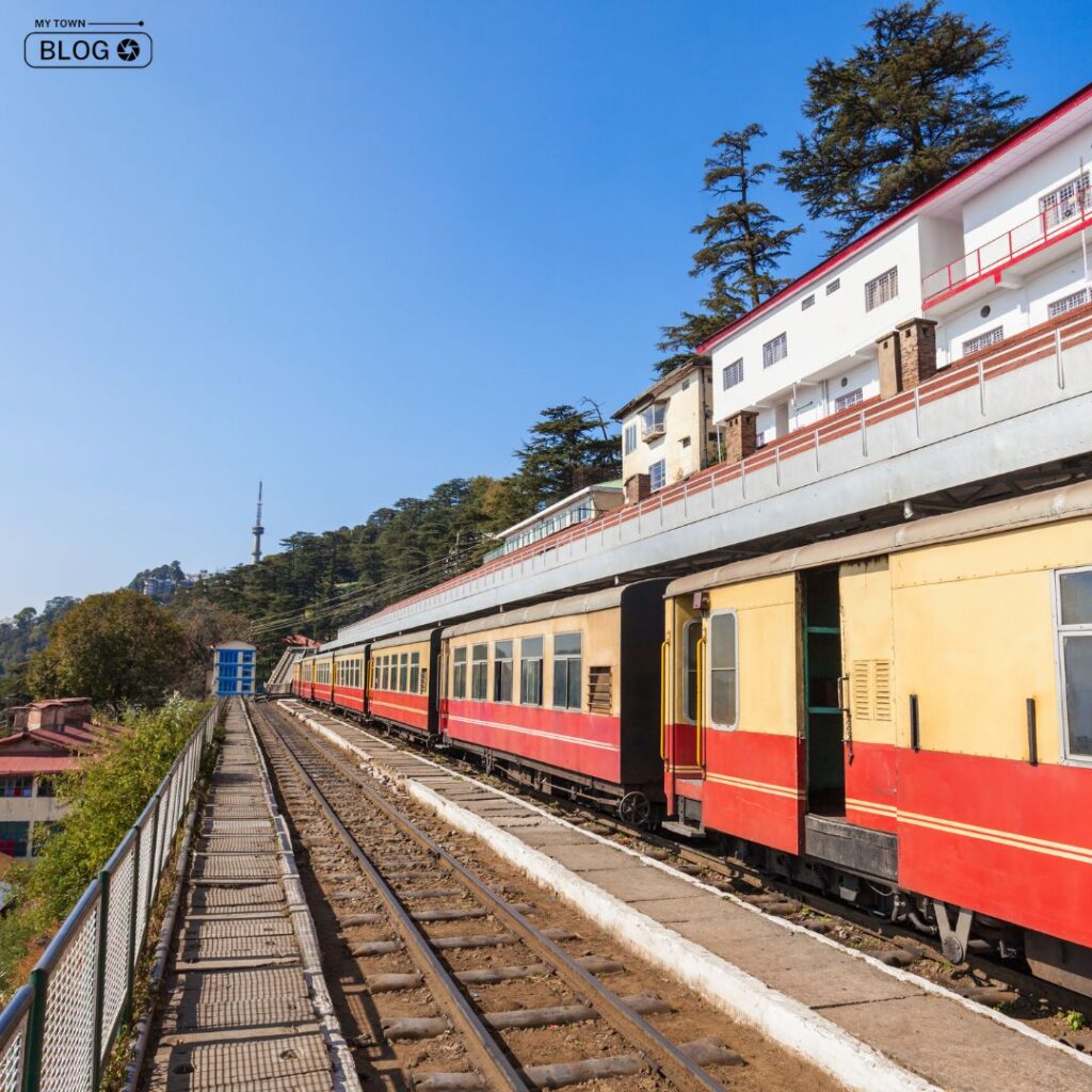 Best Train Journeys in India