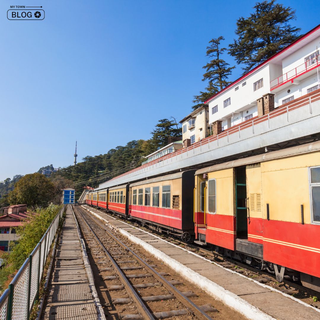 Discover the Magic: 8 Stunning Train Journeys in India You Must Experience