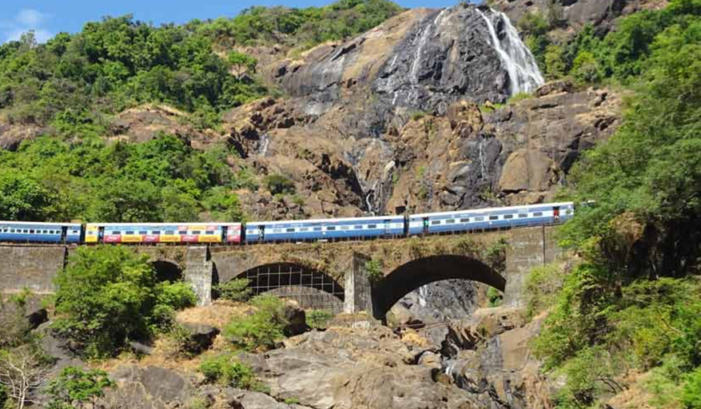 Best Train Journeys in India