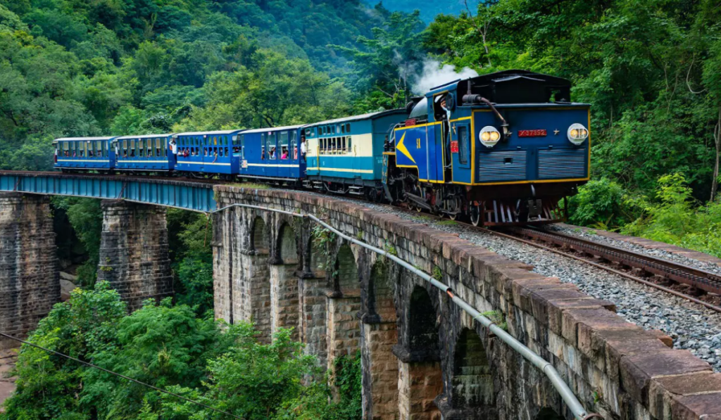Best Train Journeys in India