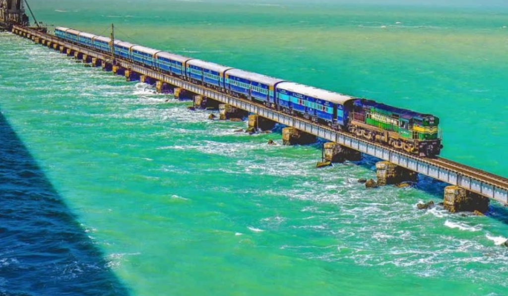 Best Train Journeys in India