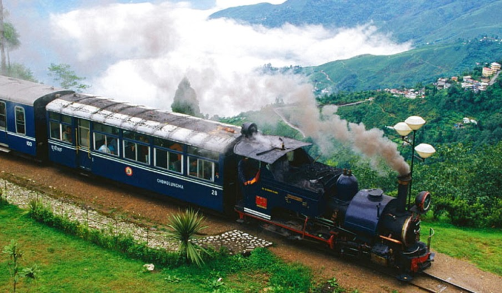 Best Train Journeys in India