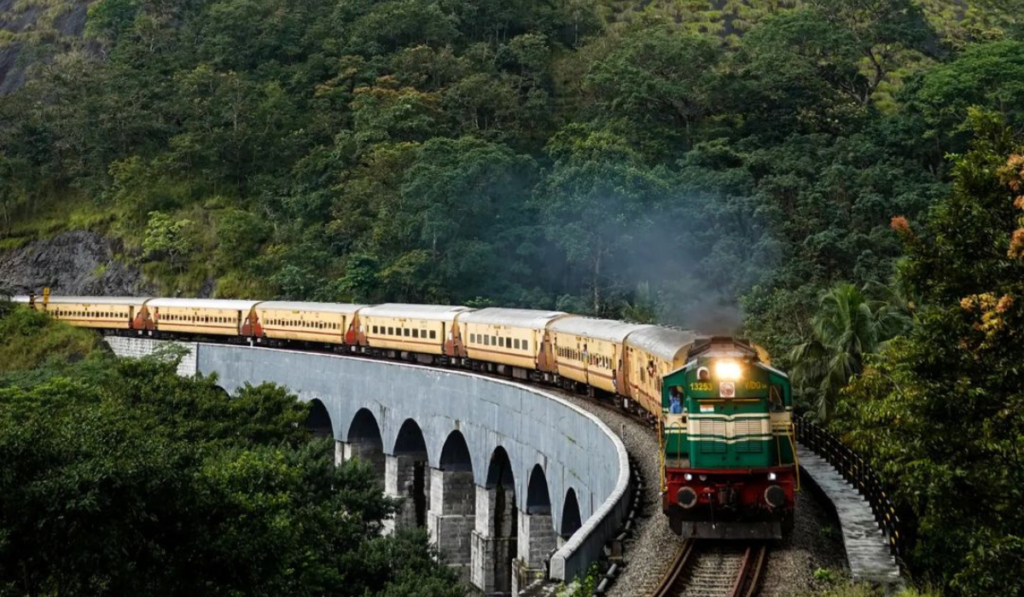 Best Train Journeys in India