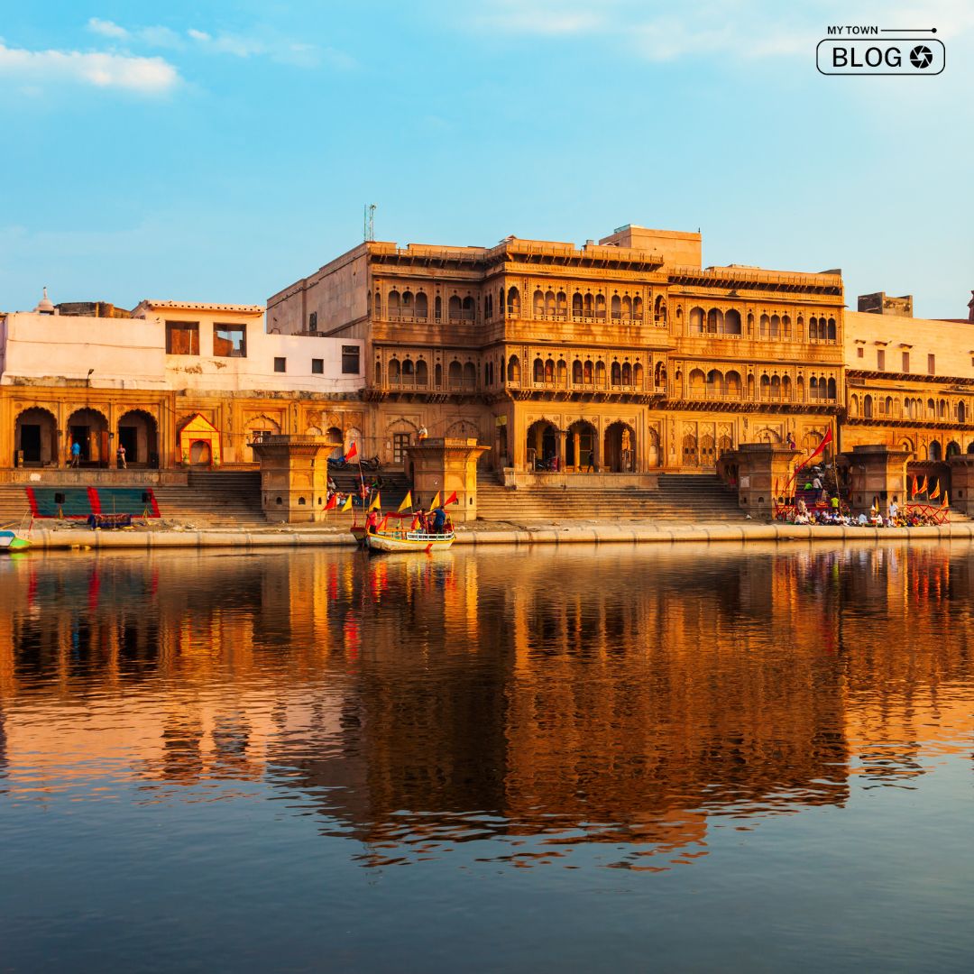 Top 9 Hotels in Vrindavan for an Enchanting and Memorable Staycation!