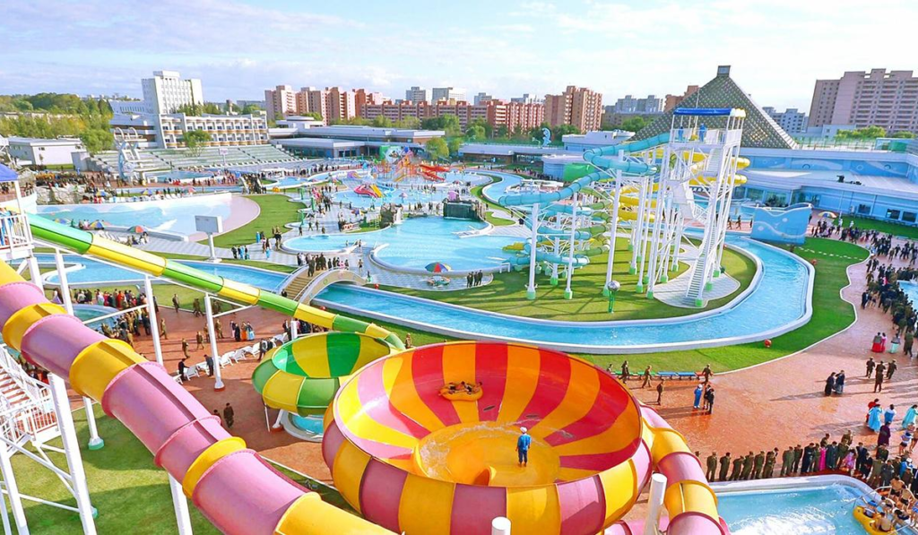 Amusement Parks Near Delhi