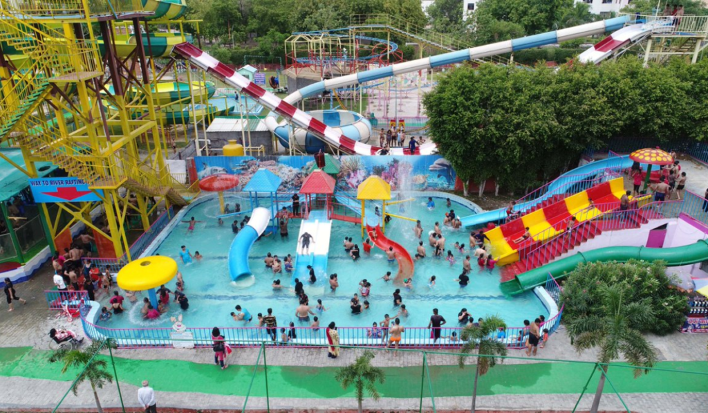 Amusement Parks Near Delhi